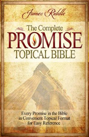 Complete Topical Promise Bible