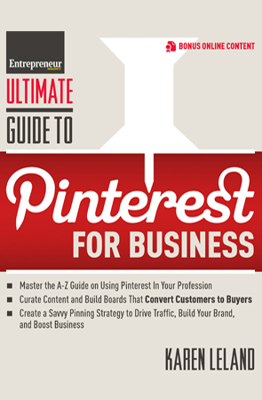 Ultimate Guide to Pinterest for Business